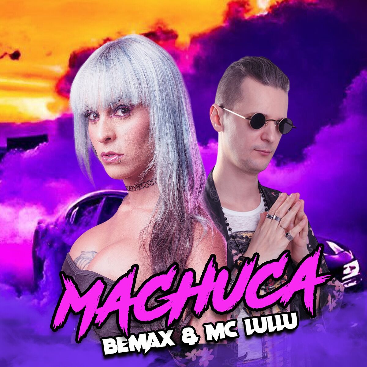Album cover of Machuca