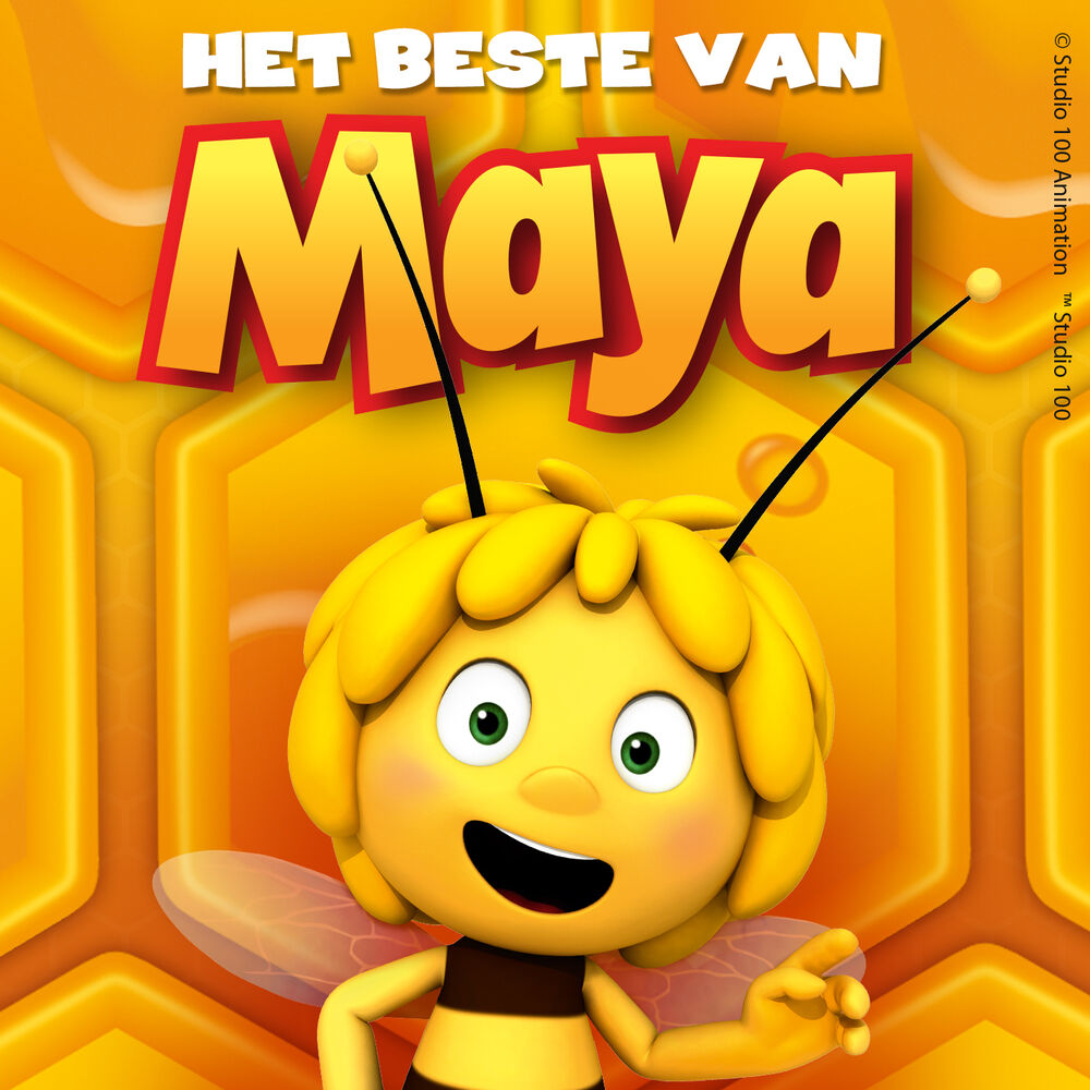 Picture of Het Beste Van Maya De Bij
