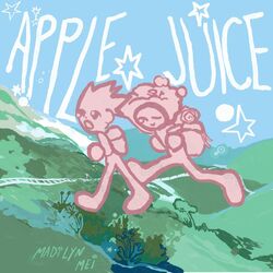 Cover of APPLE JUICE