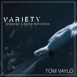 Cover of Variety - A Journey In The Snow (Original Score)