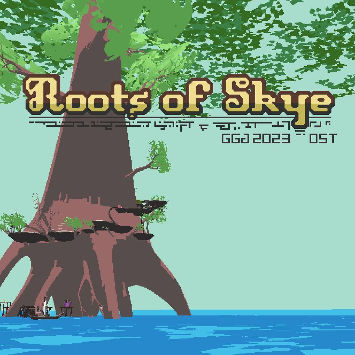 Album cover of Roots of Skye (Original Game Soundtrack)