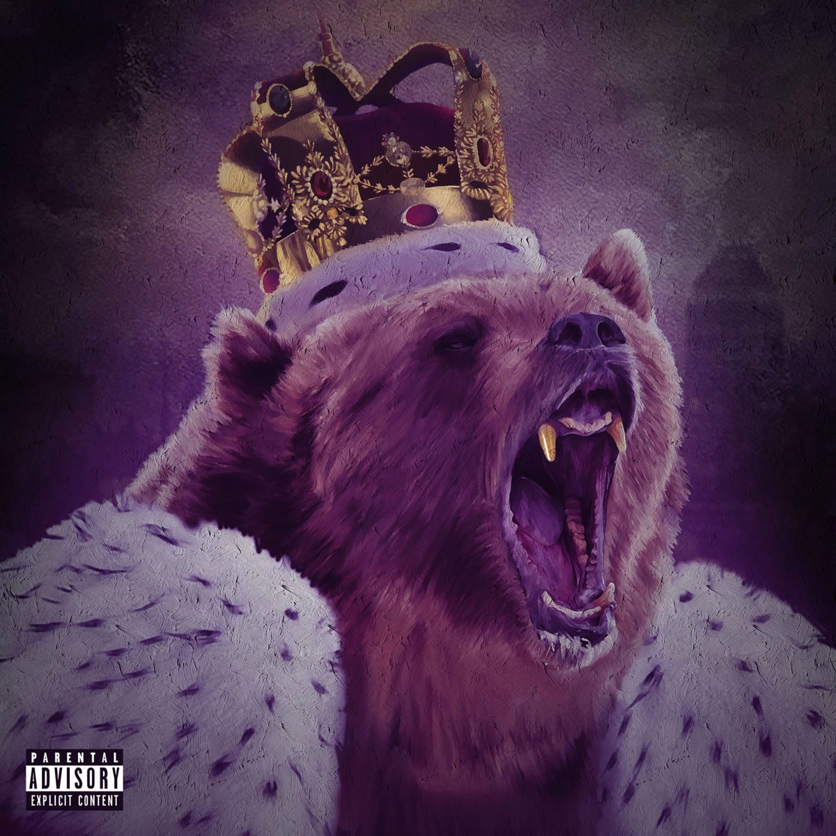 Album cover of All Hail the King (Explicit)