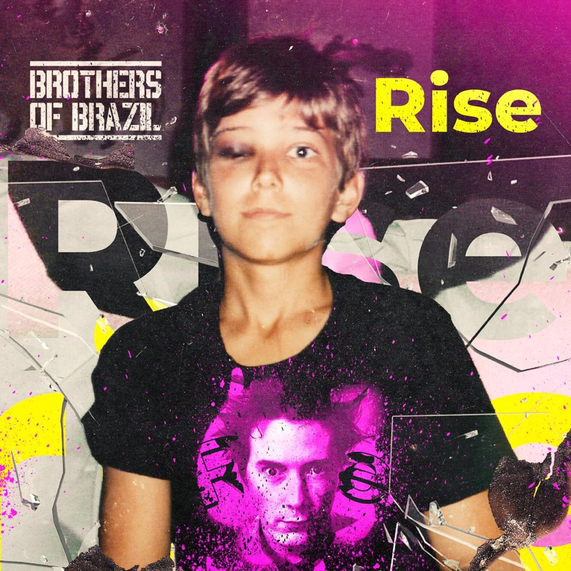 Album cover of Rise