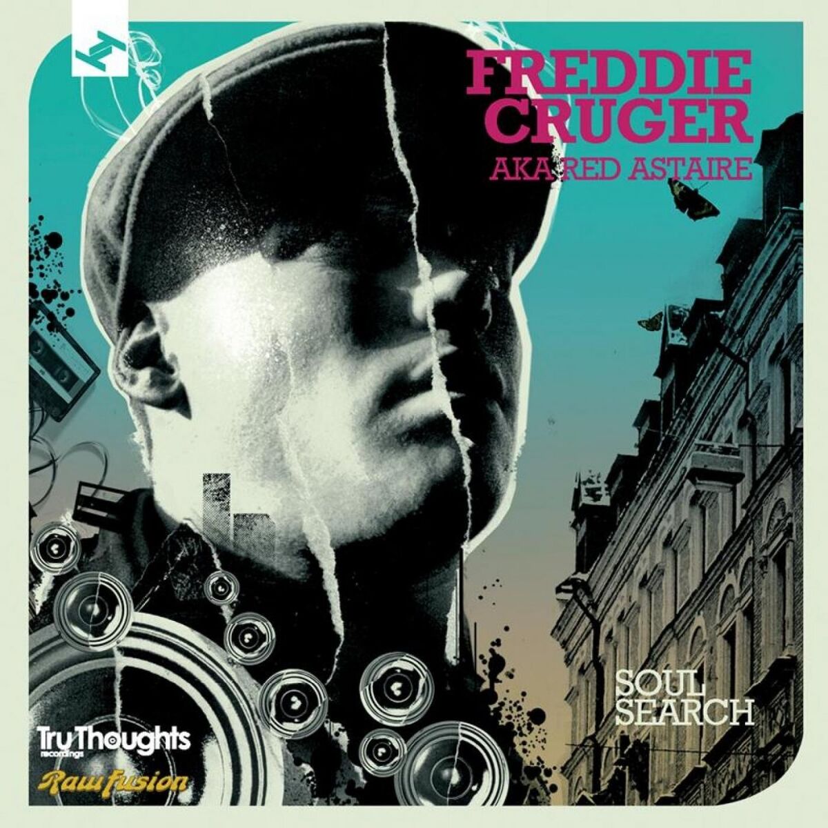 Album cover of Pushing On