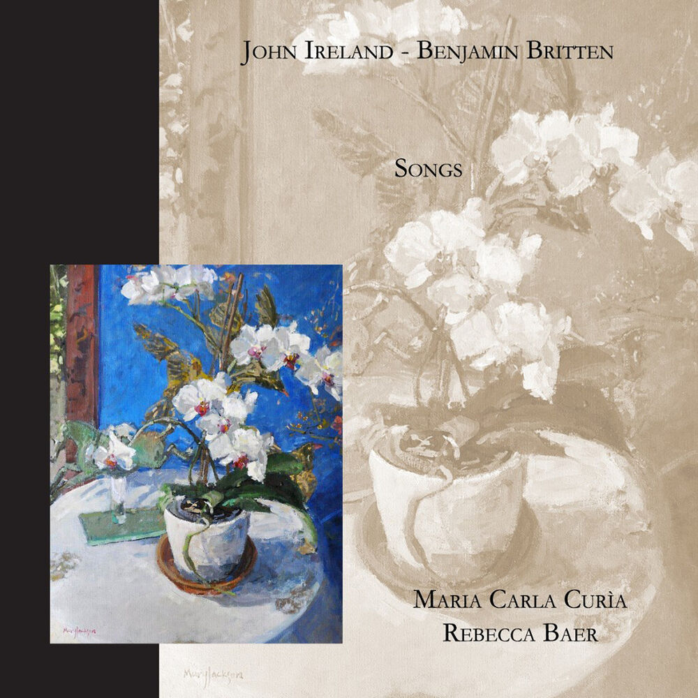 Picture of John Ireland & Benjamin Britten Songs