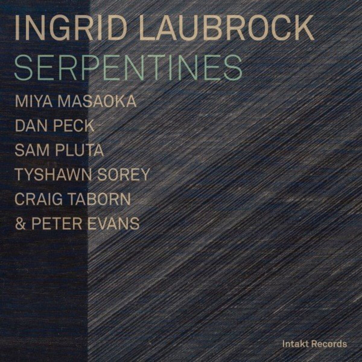 Album cover of Serpentines