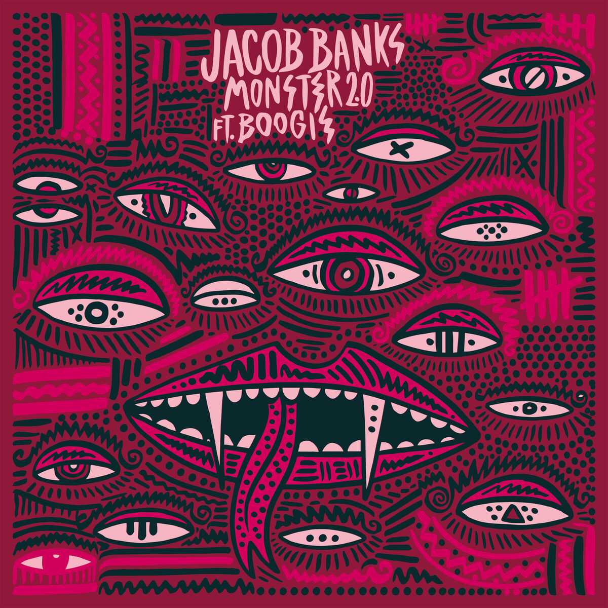 Album cover of Monster 2.0