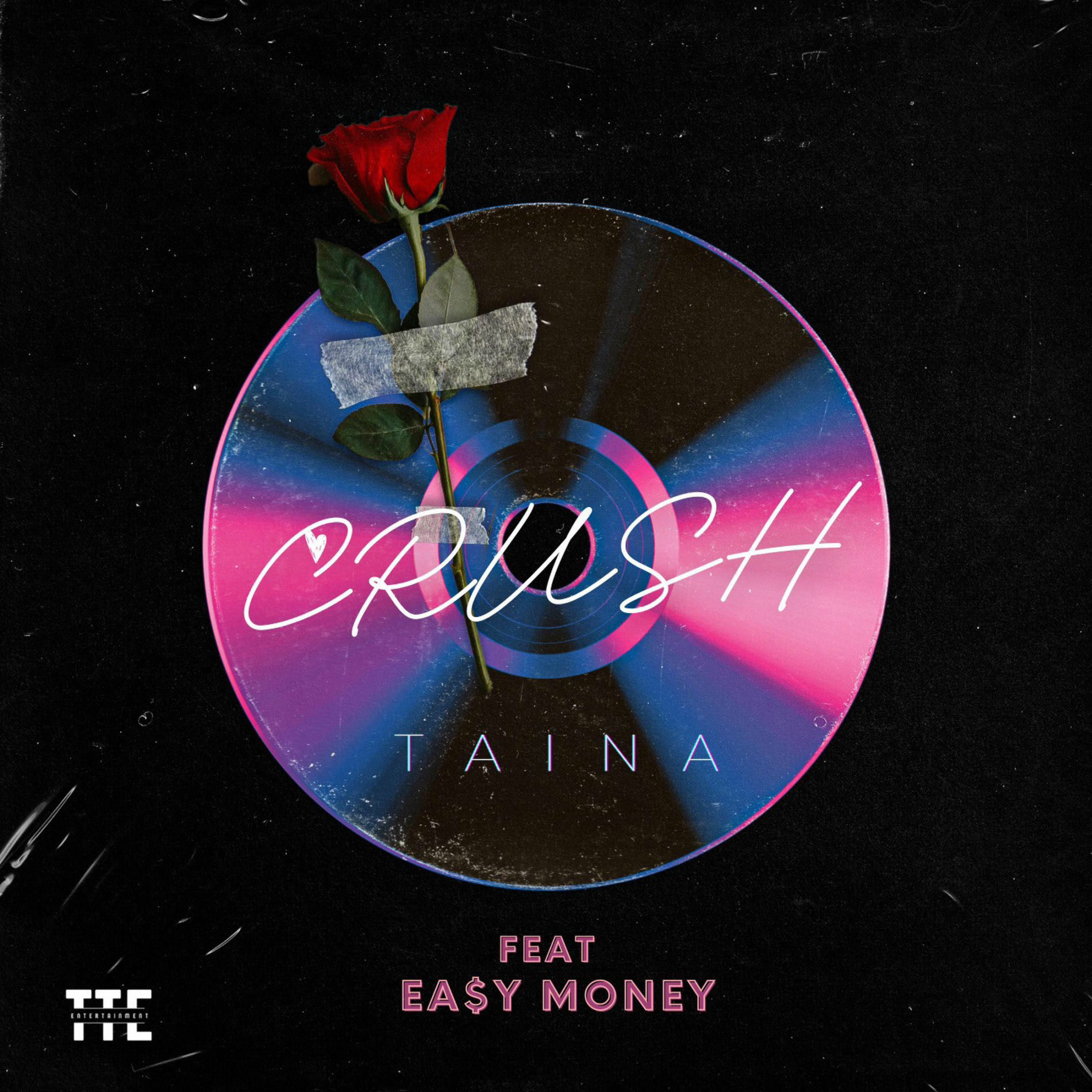 Album cover of CRUSH (feat. Ea$Y Money)