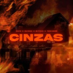 Cover of Cinzas