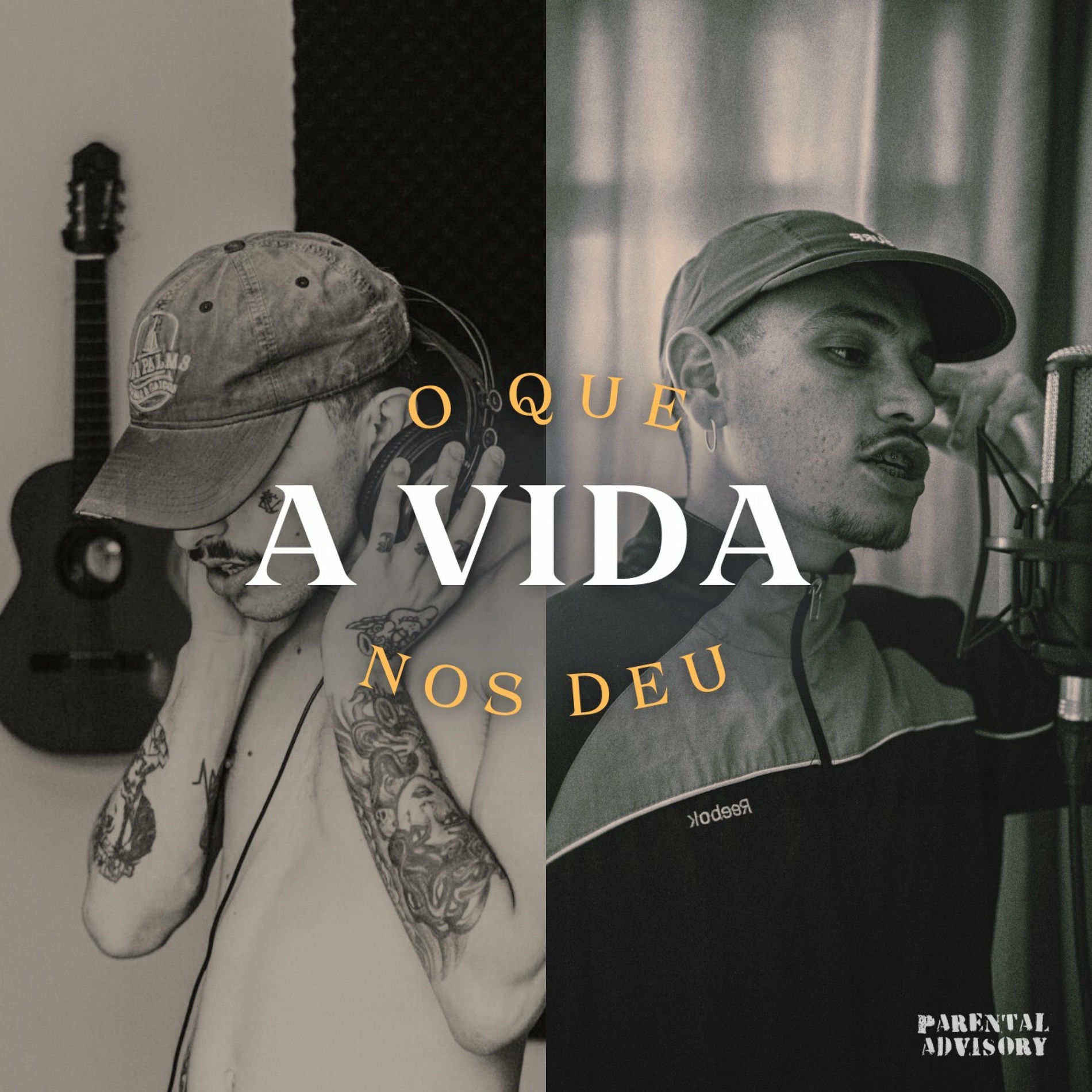 Album cover of O QUE A VIDA NOS DEU