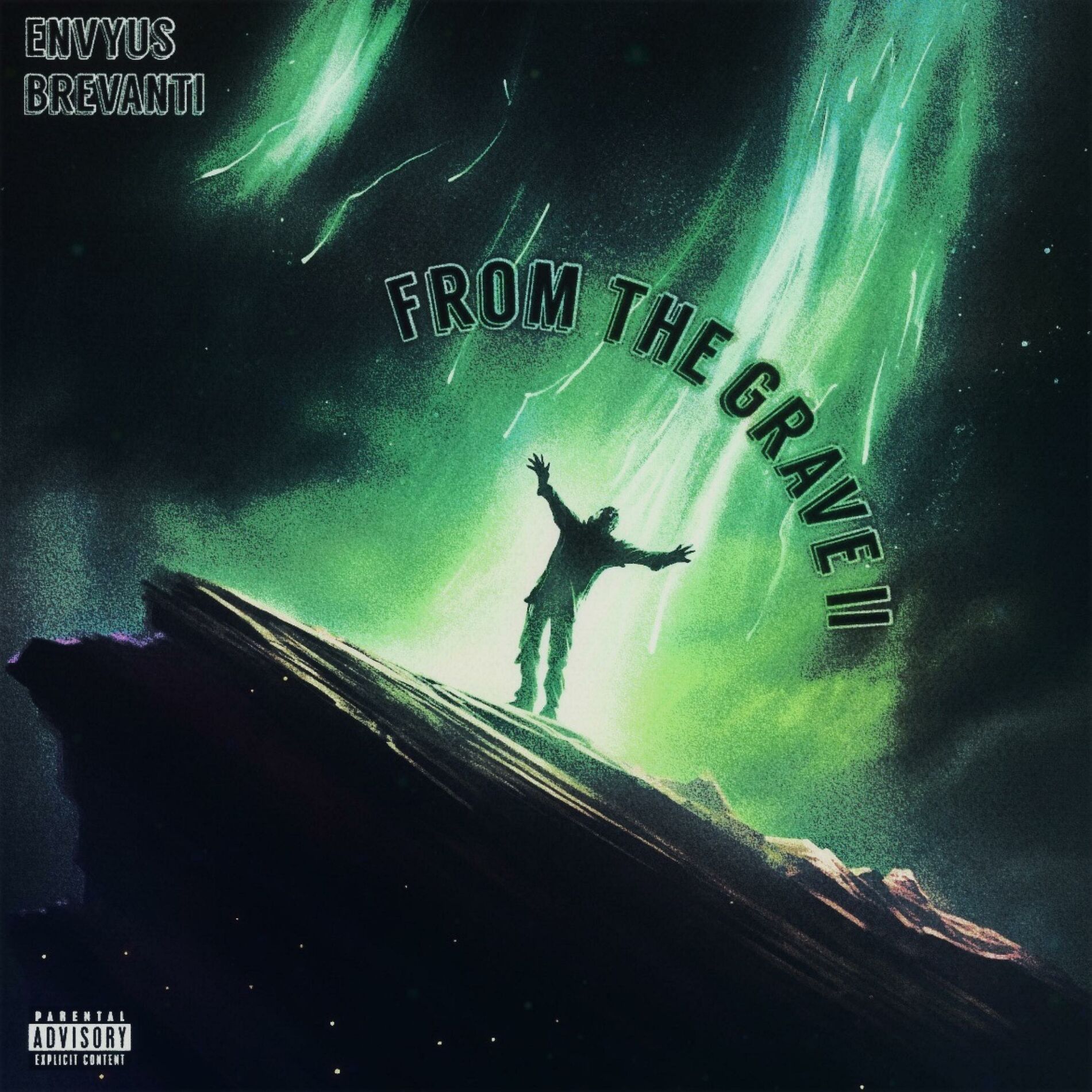 Album cover of From the Grave II