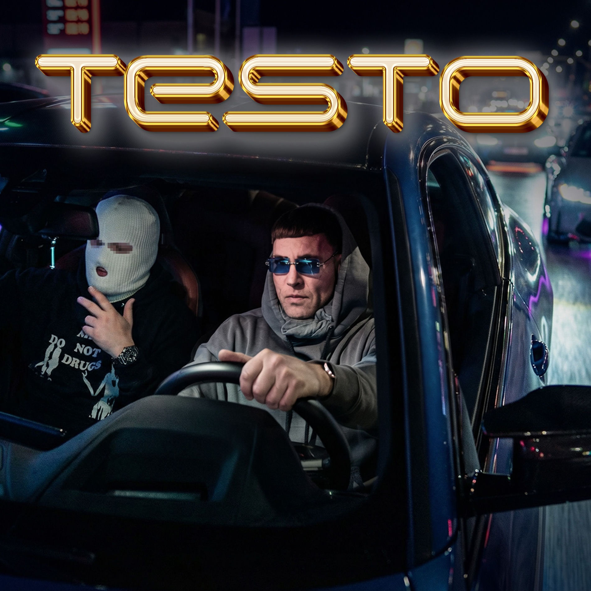 Album cover of TESTO