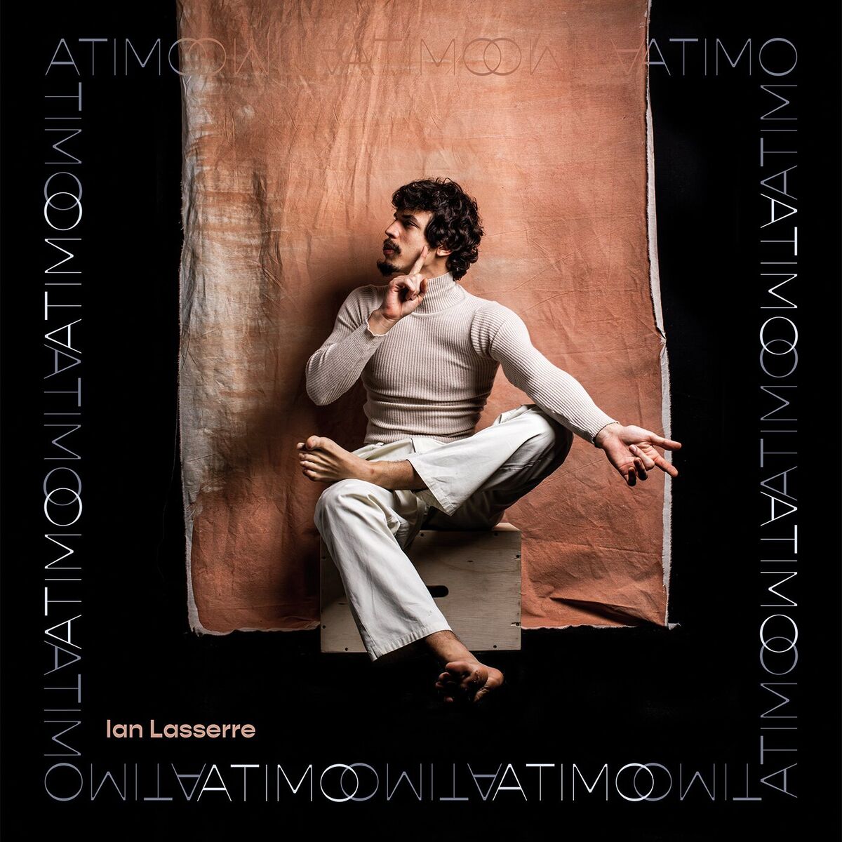 Album cover of Átimo
