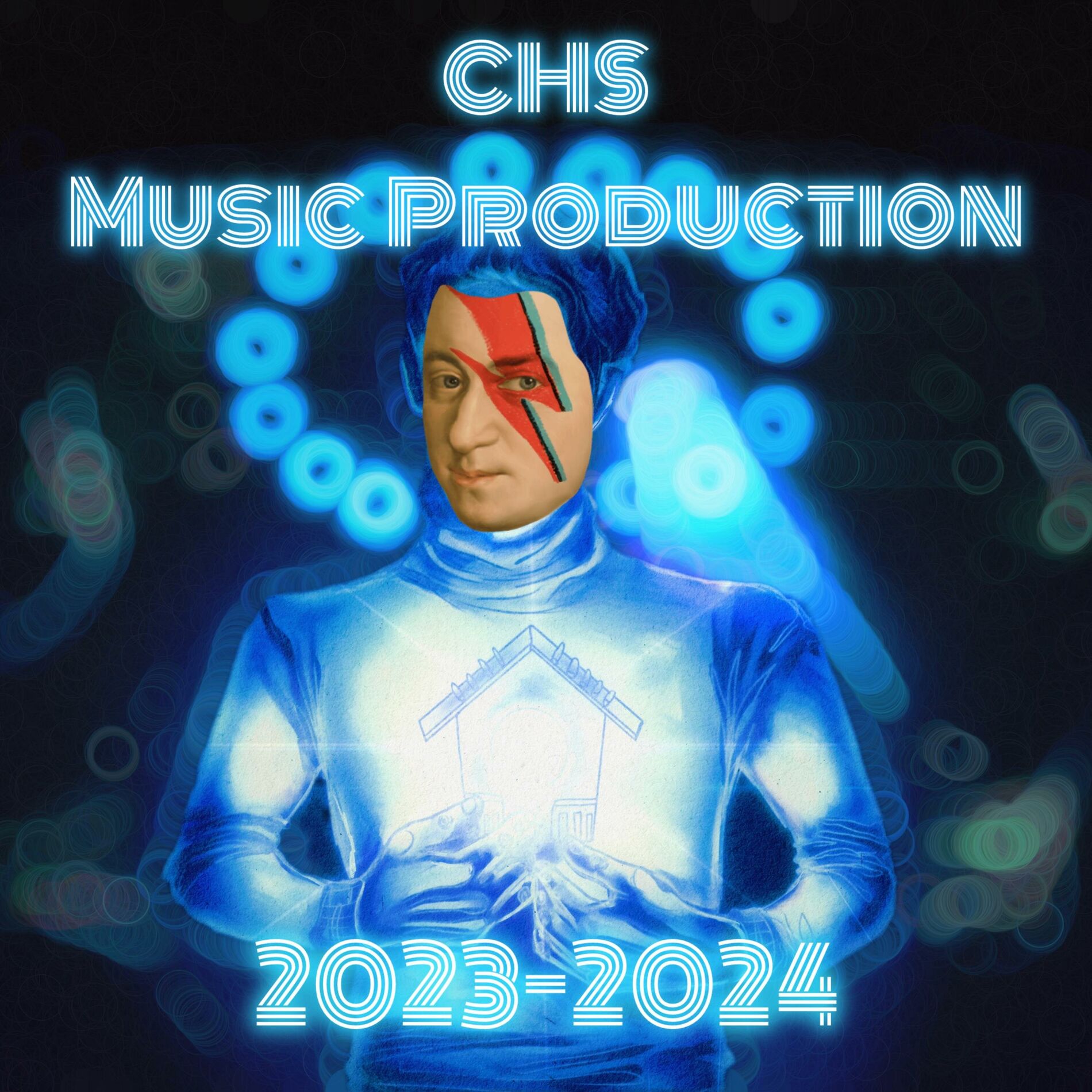 Album cover of CHS Music Production 2023-2024