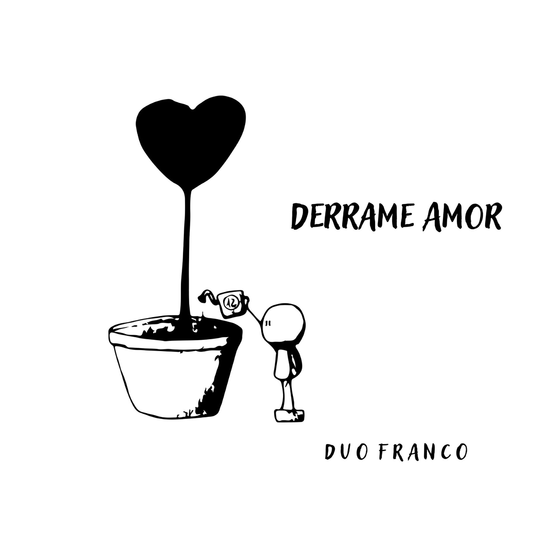 Album cover of ⁠Derrame Amor