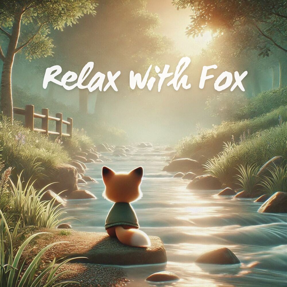 Picture of Relax with Fox: Lofi Chill Mix