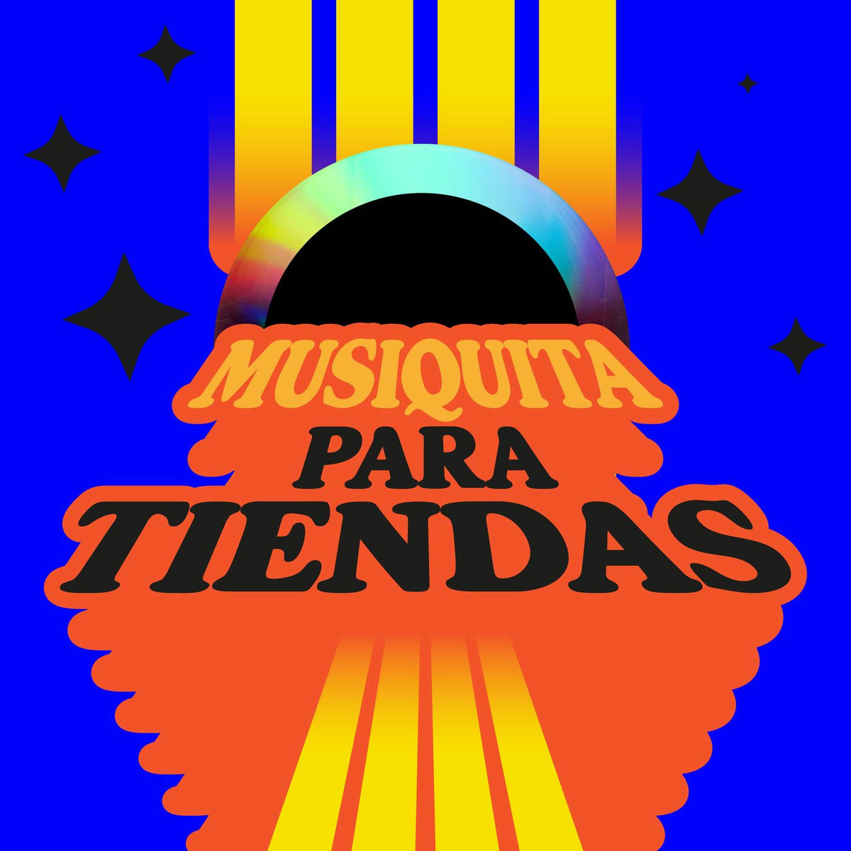 Album cover of Musiquita para tiendas