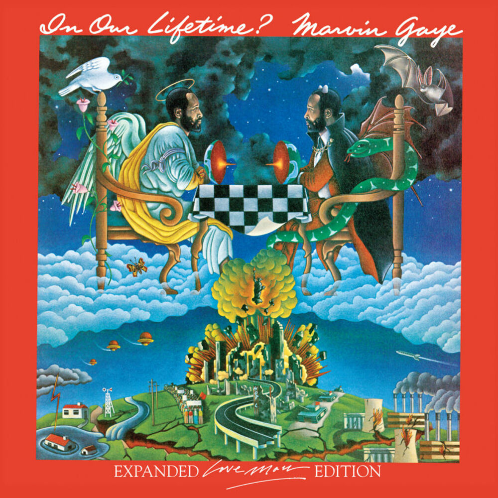 Picture of In Our Lifetime? Expanded Love Man Edition