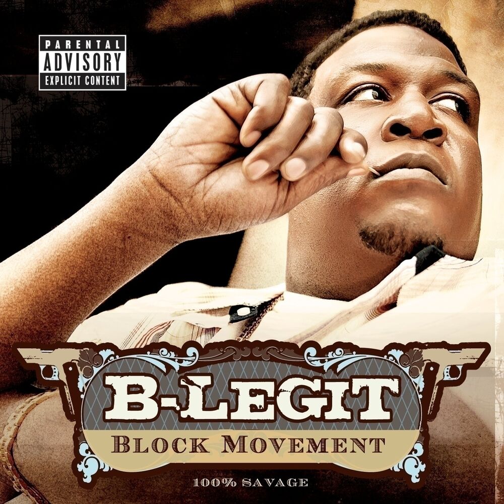 Picture of Block Movement - 100% Savage