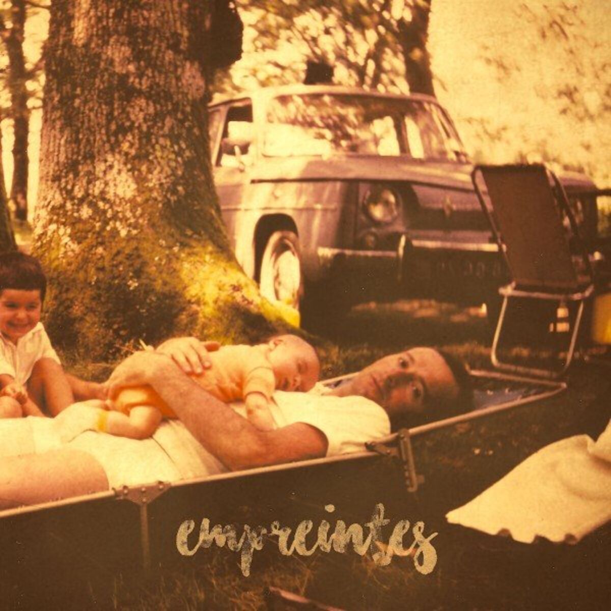Album cover of Valse lente
