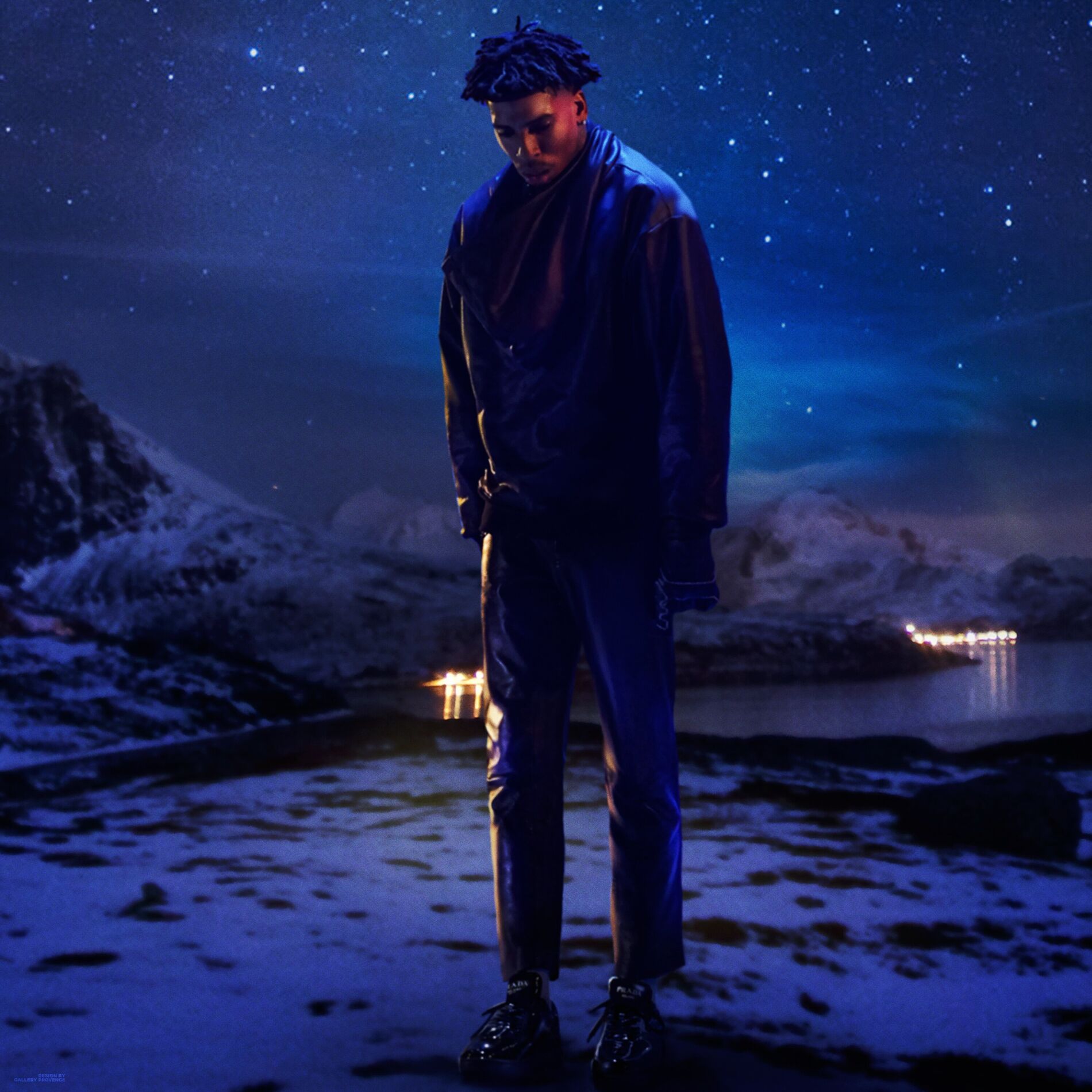 Album cover of Don't Walk Away (feat. Carey Washington)
