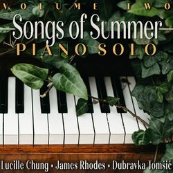 Cover of Songs of Summer: Piano Solo, Vol. 2