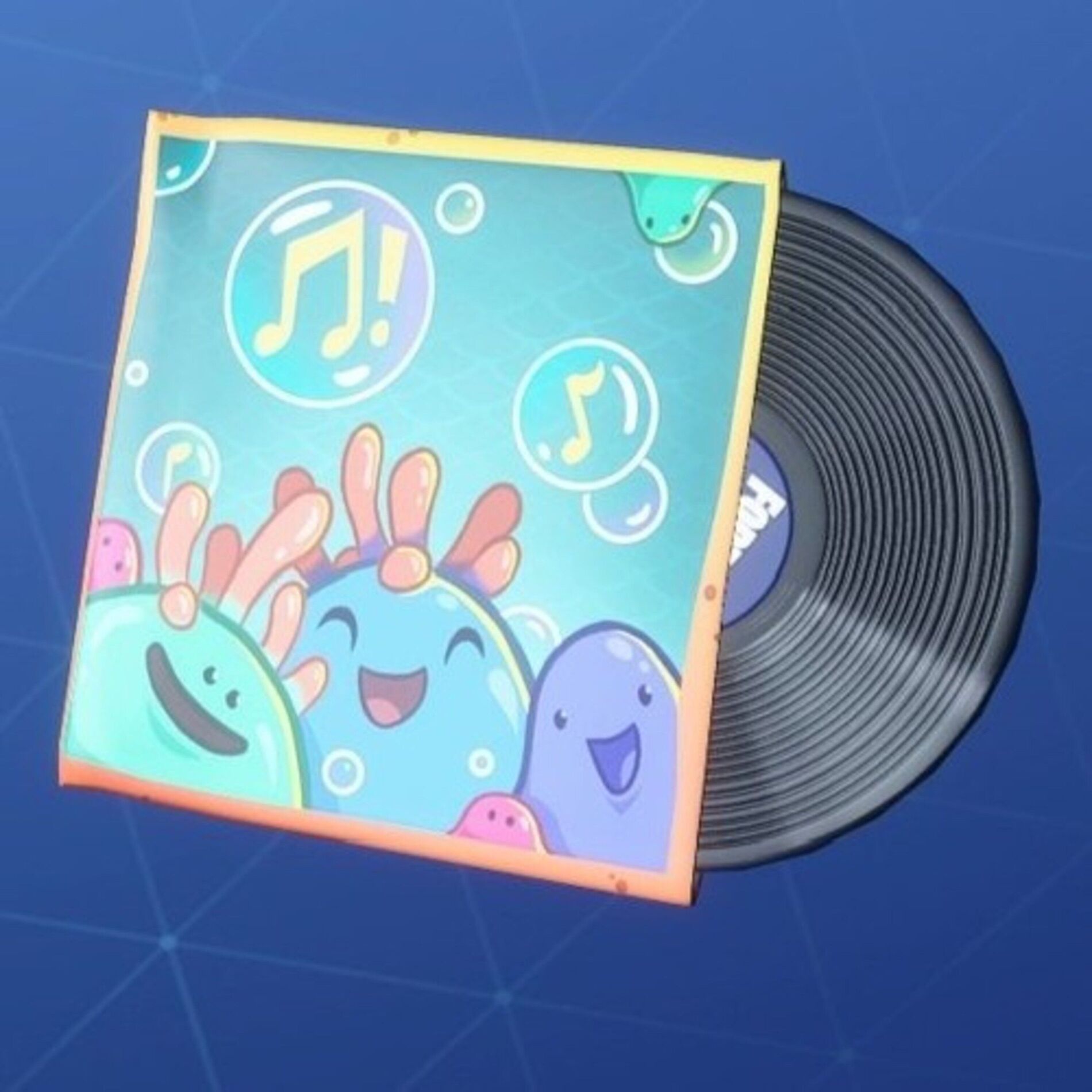 Album cover of Fortnite Coral Chorus Lobby Music