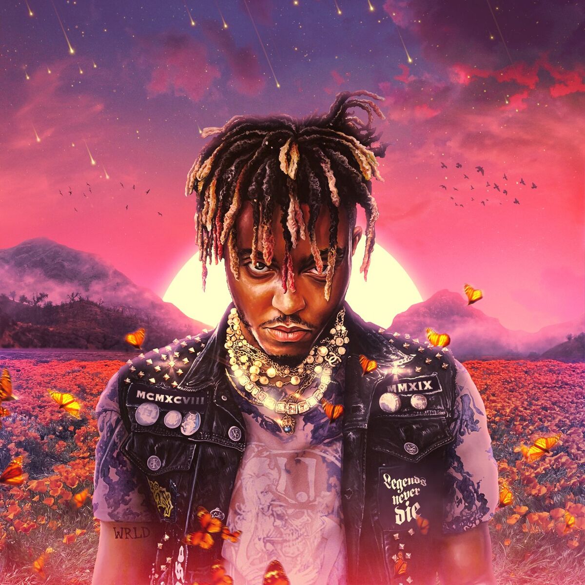 Album cover of Anxiety