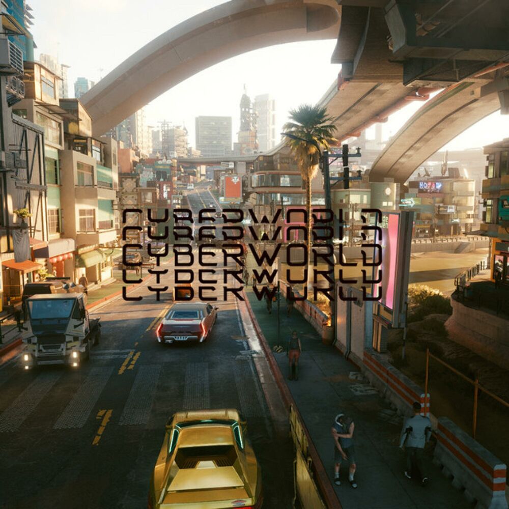 Picture of CyberWorld