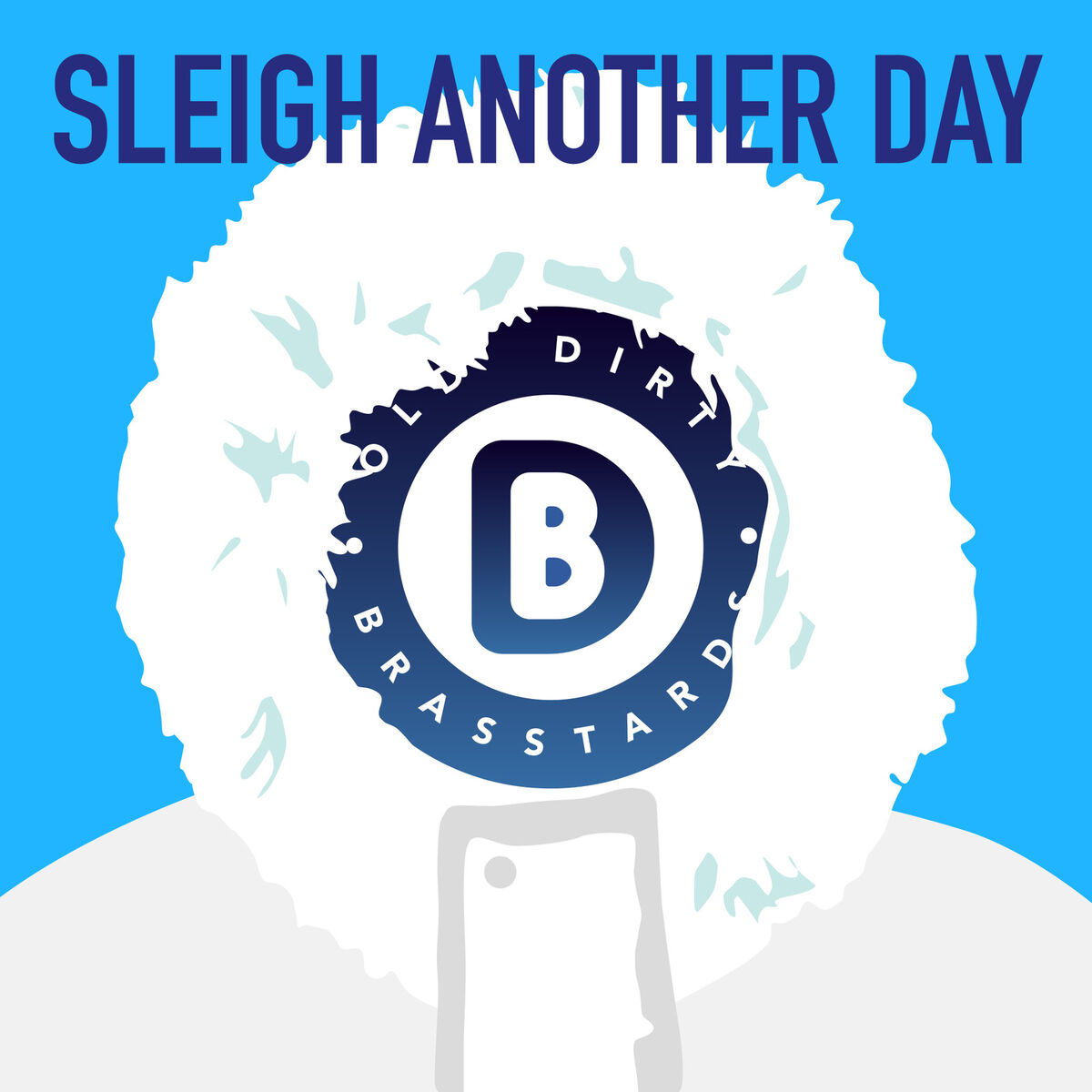 Album cover of Sleigh Another Day - EP