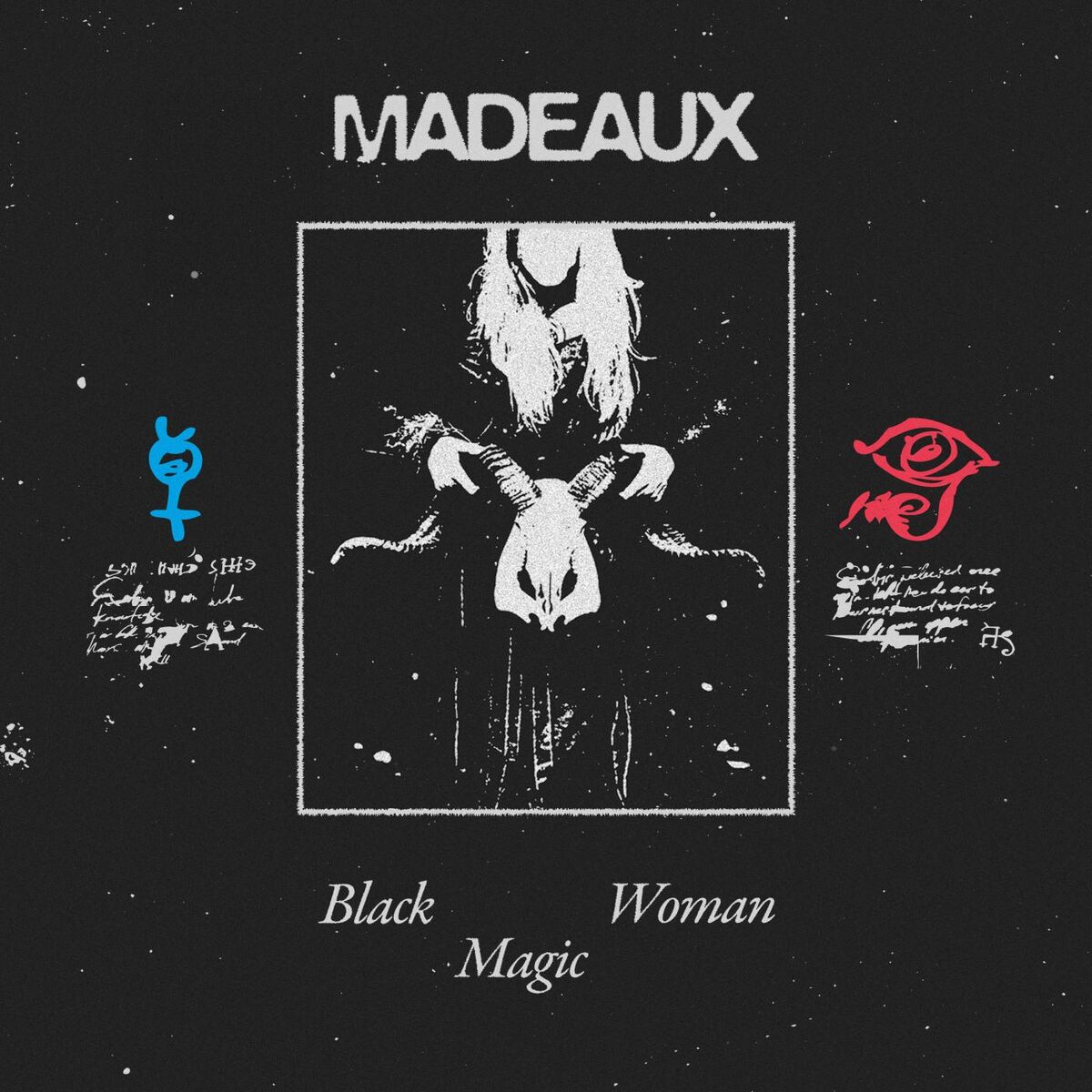 Album cover of Black Magic Woman