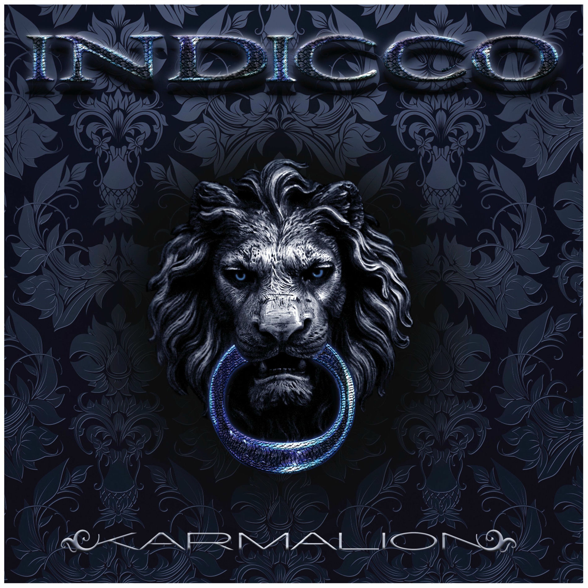 Album cover of Indicco Karmalion