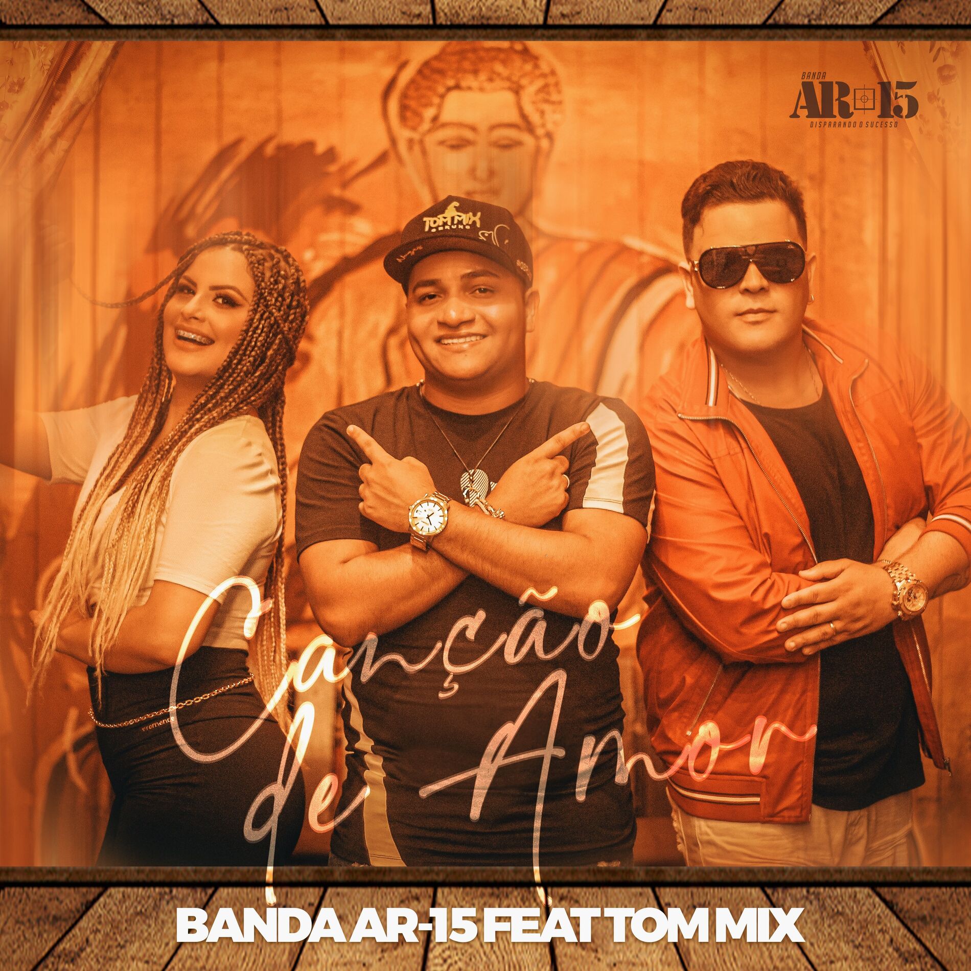 Album cover of Cançāo de Amor