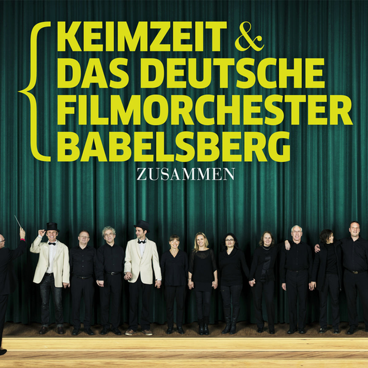 Album cover of Zusammen
