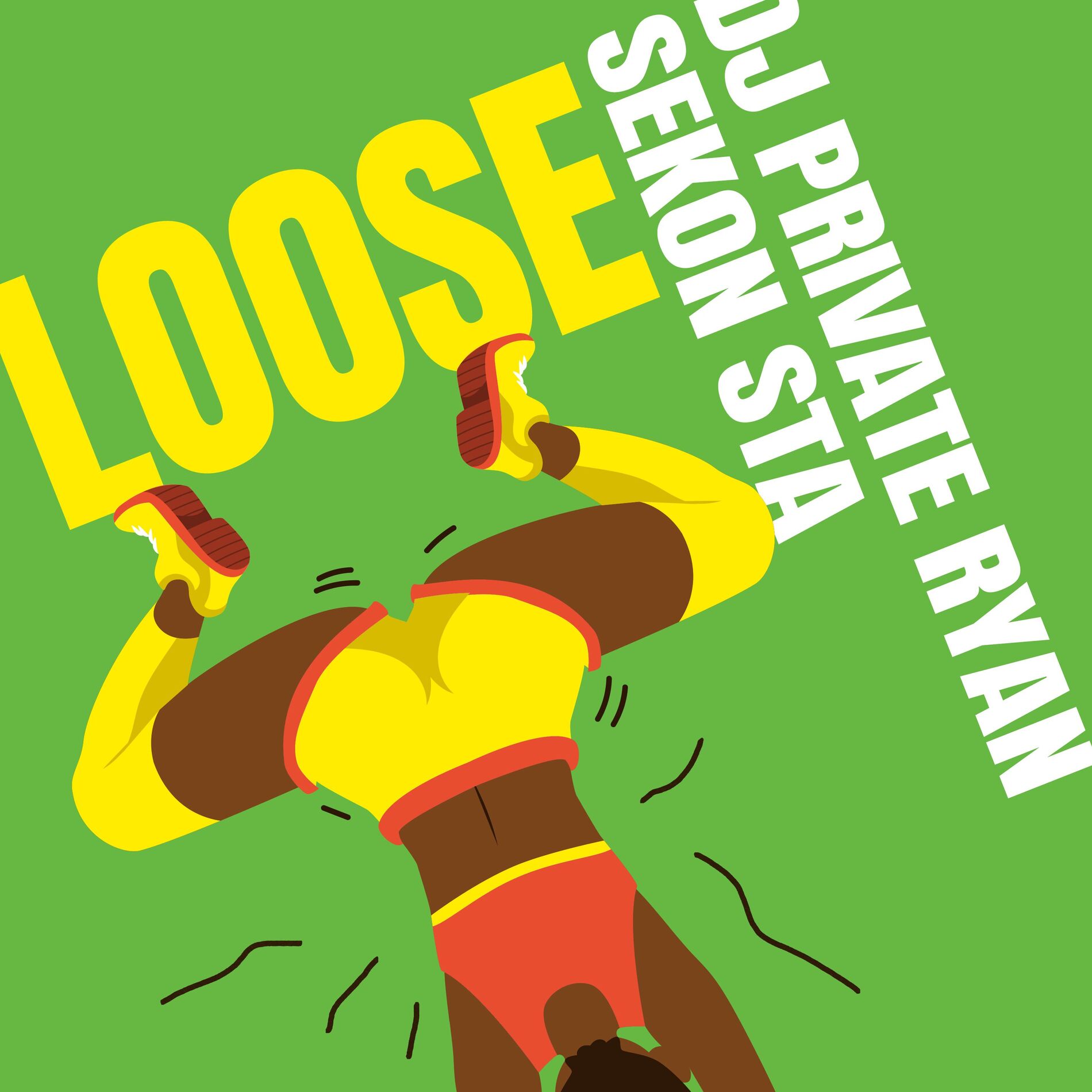 Album cover of Loose
