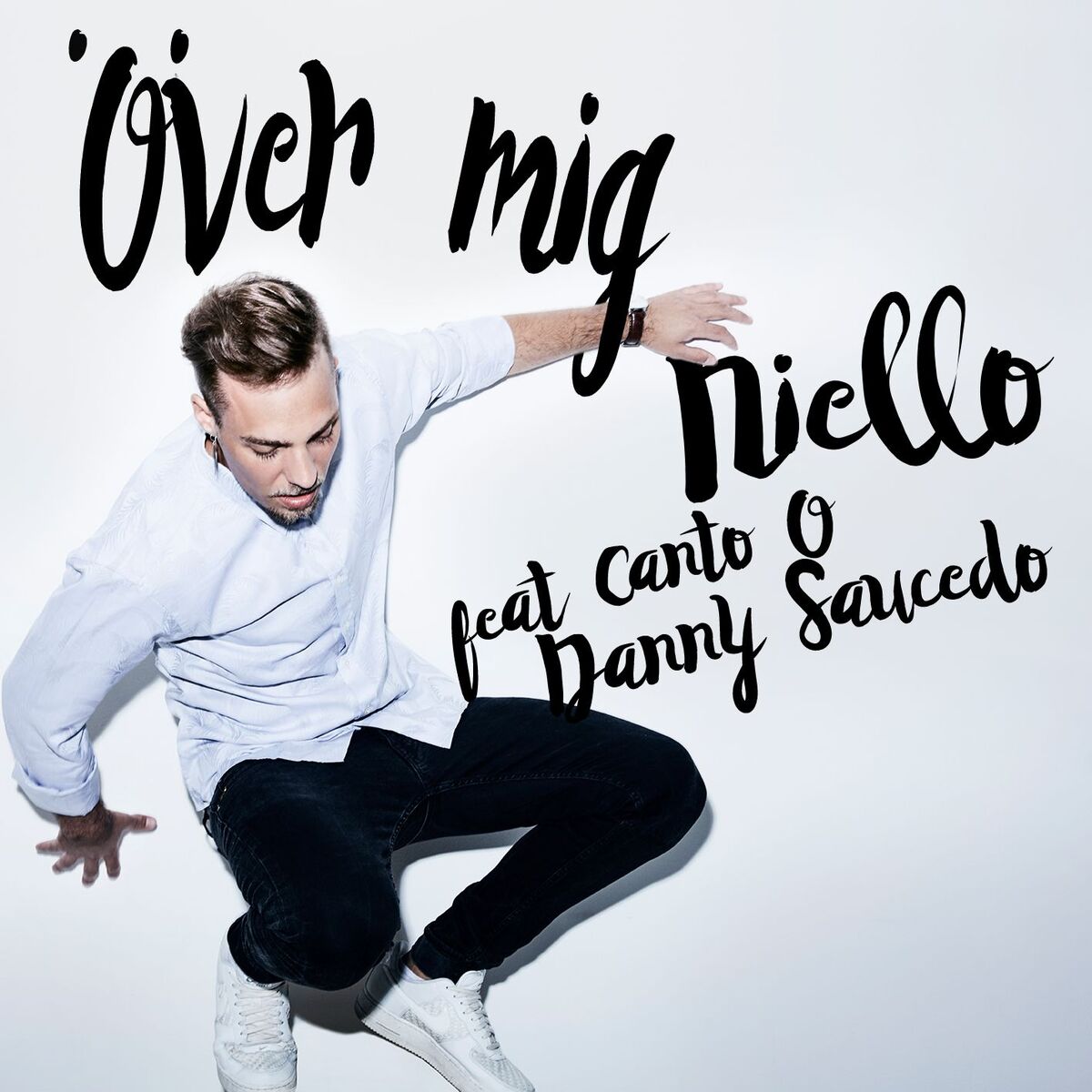 Album cover of Över mig (feat. Canto & Danny Saucedo)