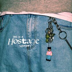 Cover of this is a hostage situation!