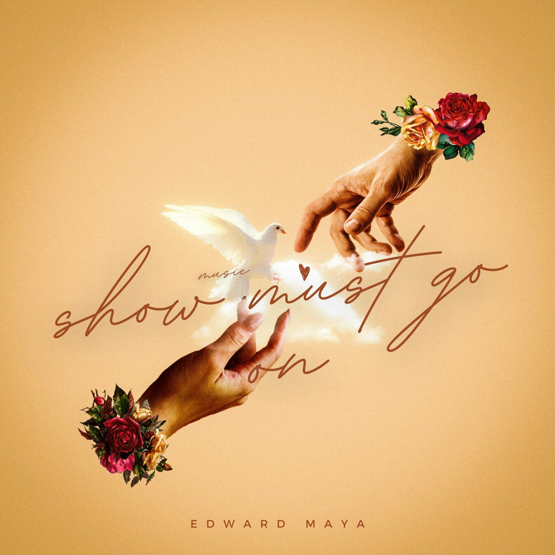 Album cover of Show Must Go On (Maxi Single)