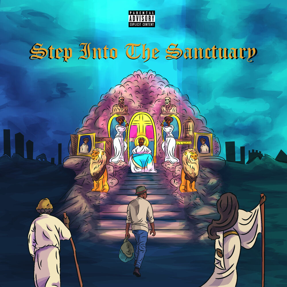 Picture of Step into the Sanctuary