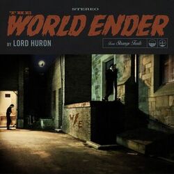 Cover of The World Ender
