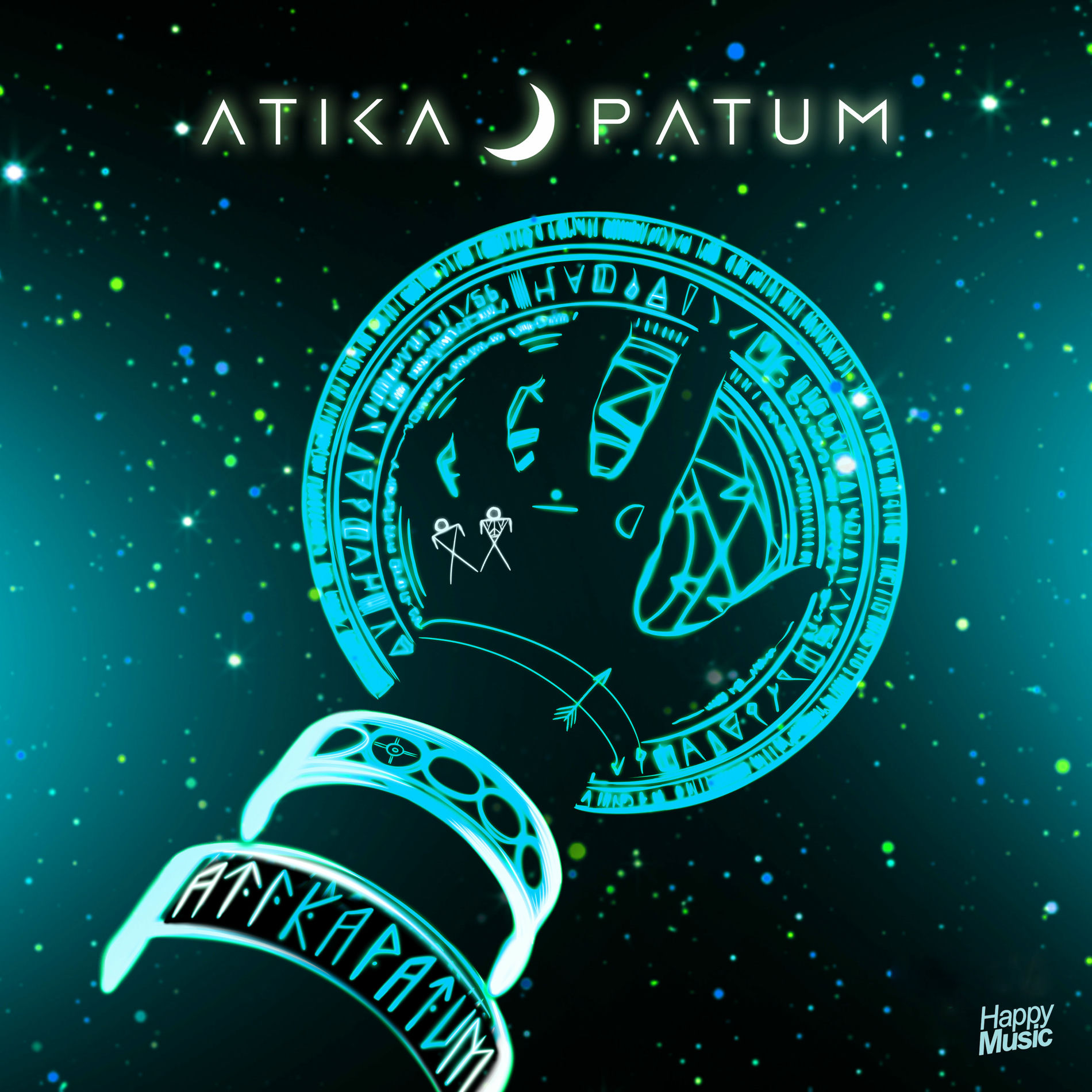 Album cover of Atikapatum