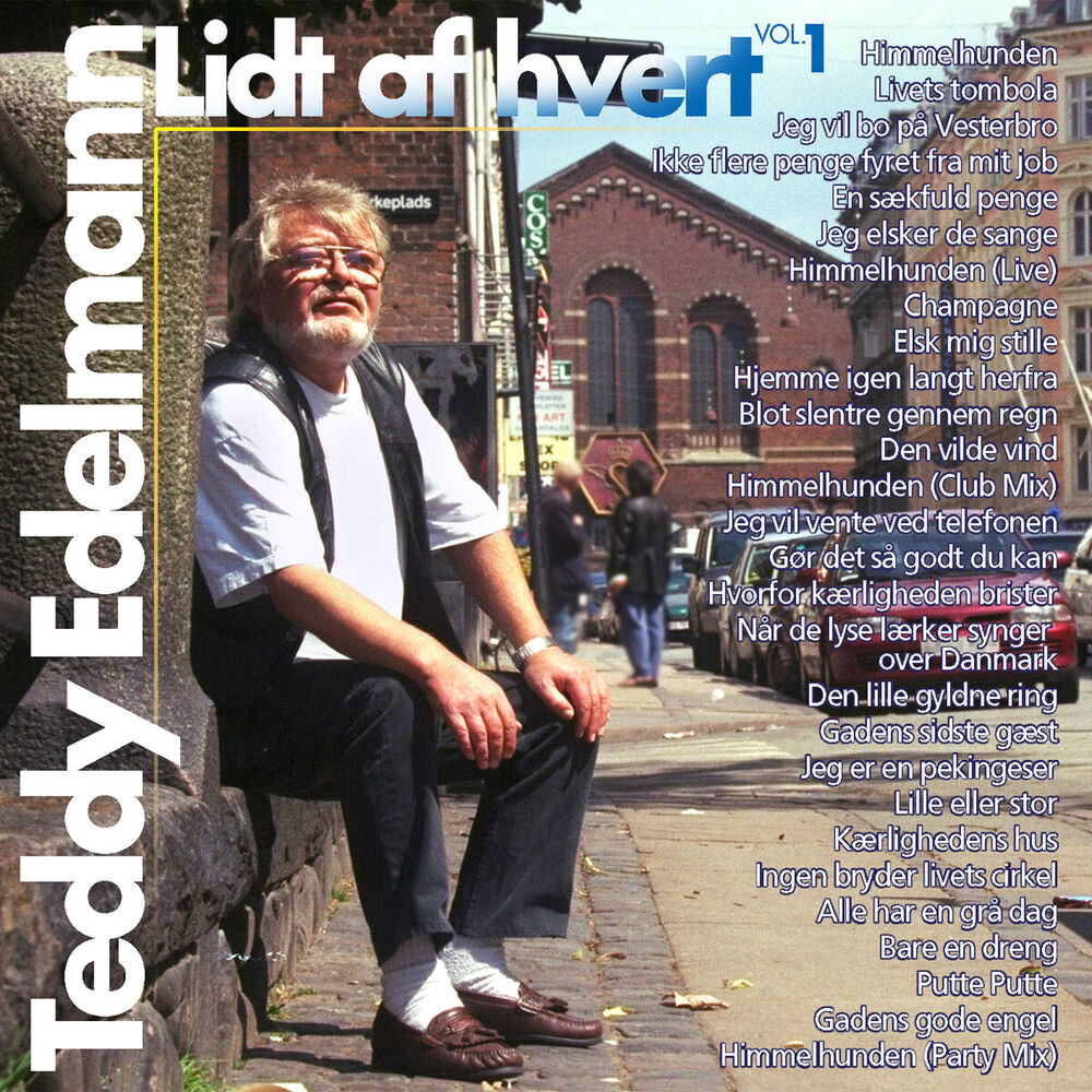 Picture of Lidt af hvert Vol. 1