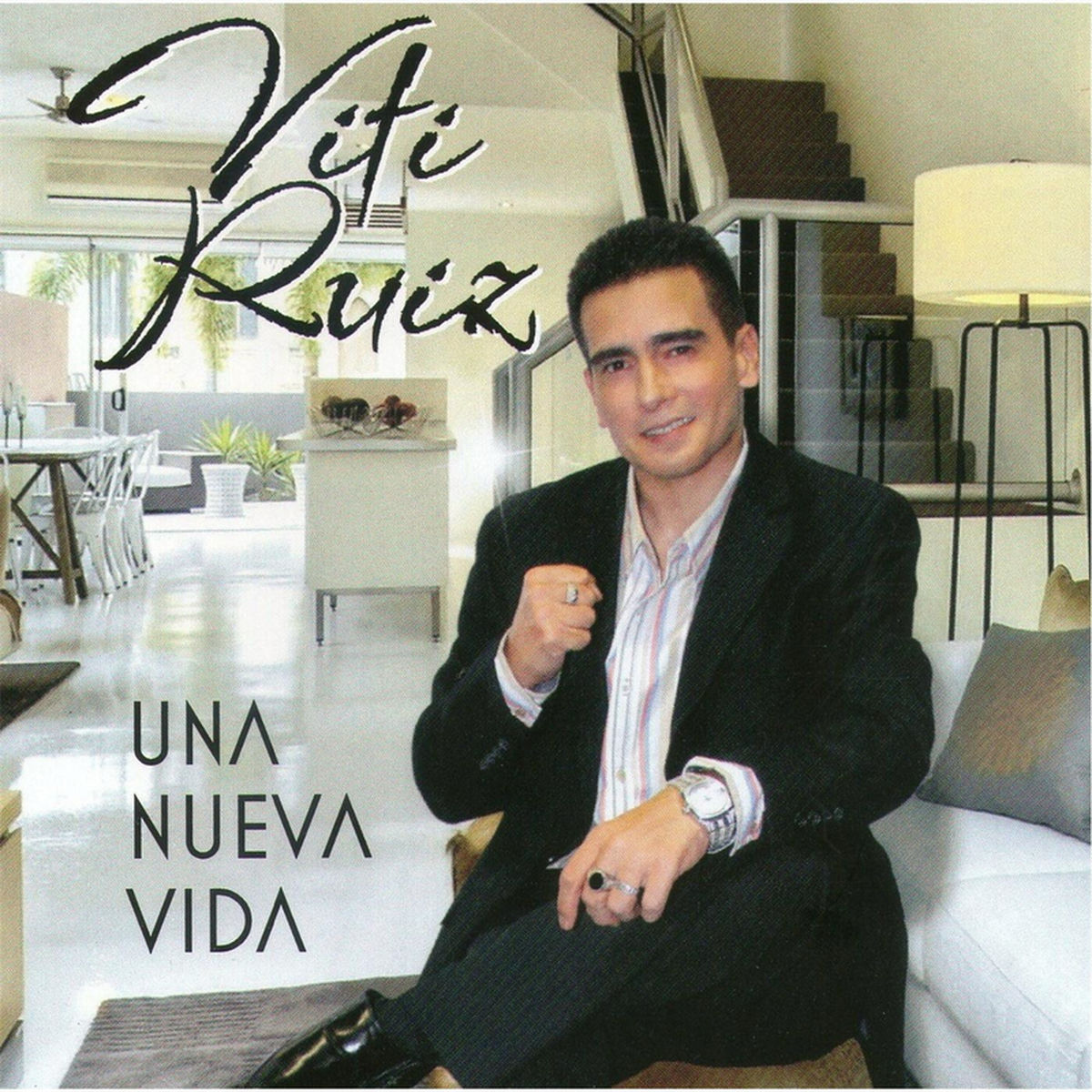 Album cover of Una Nueva Vida