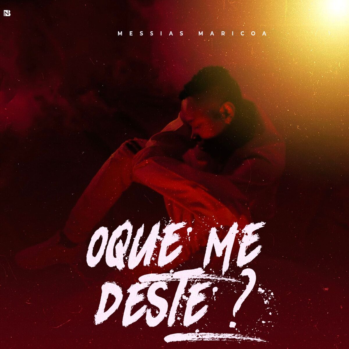 Album cover of O Que Me Deste?
