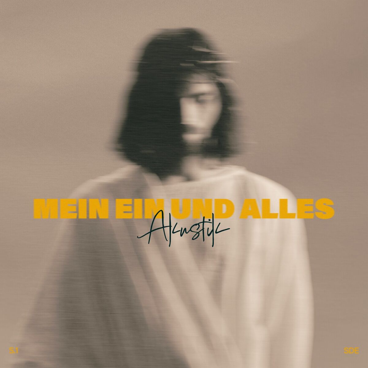 Album cover of Mein Ein und Alles (Akustik)