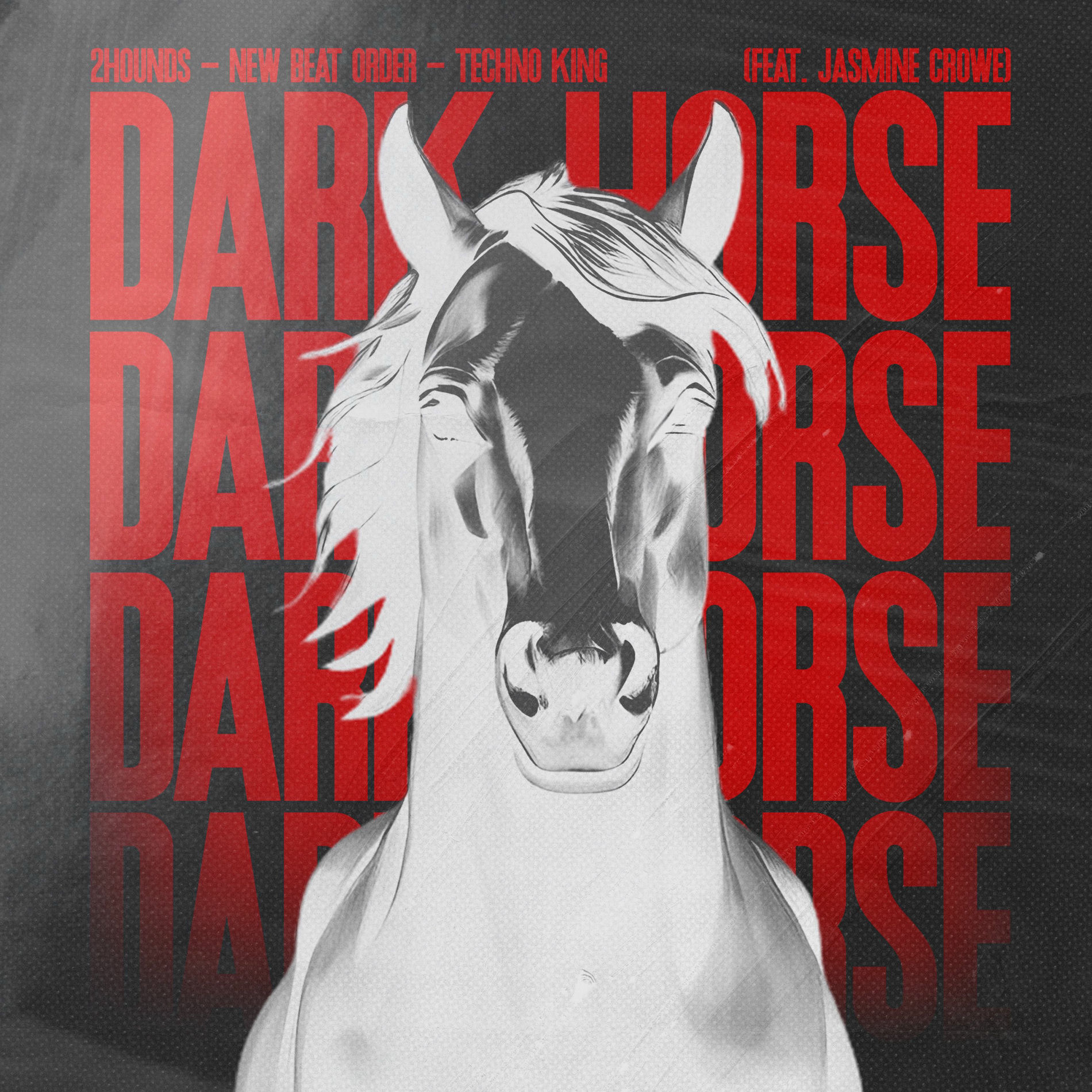 Album cover of Dark Horse