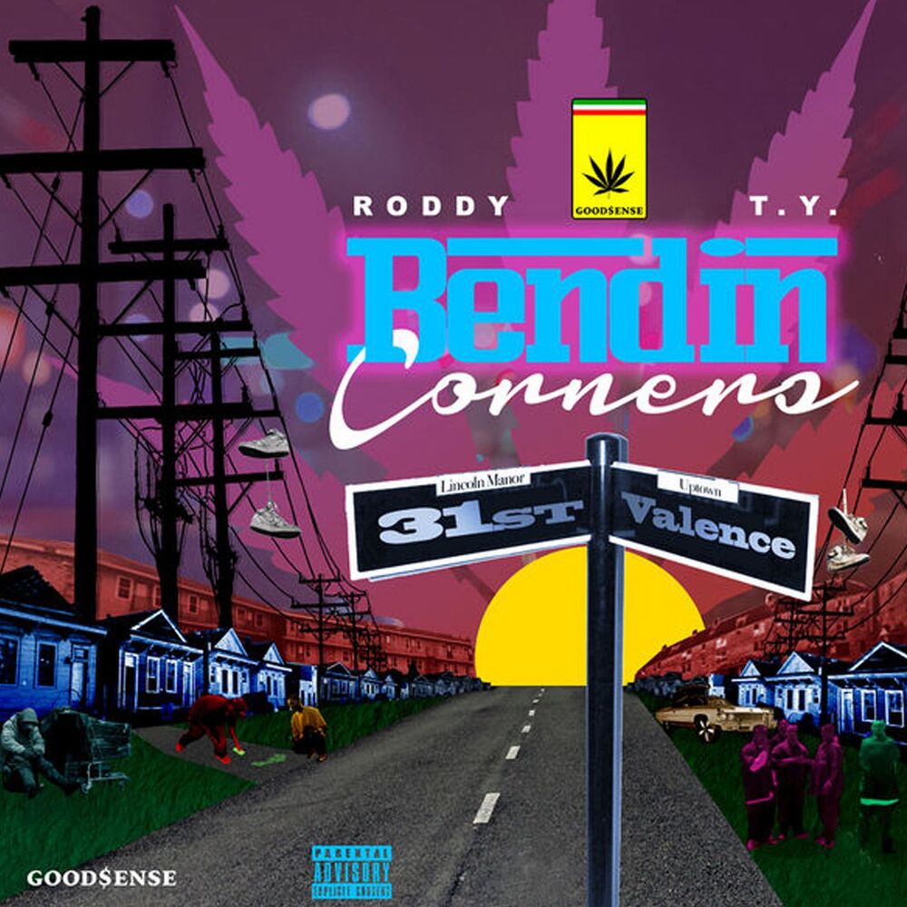 Picture of Bendin Corners