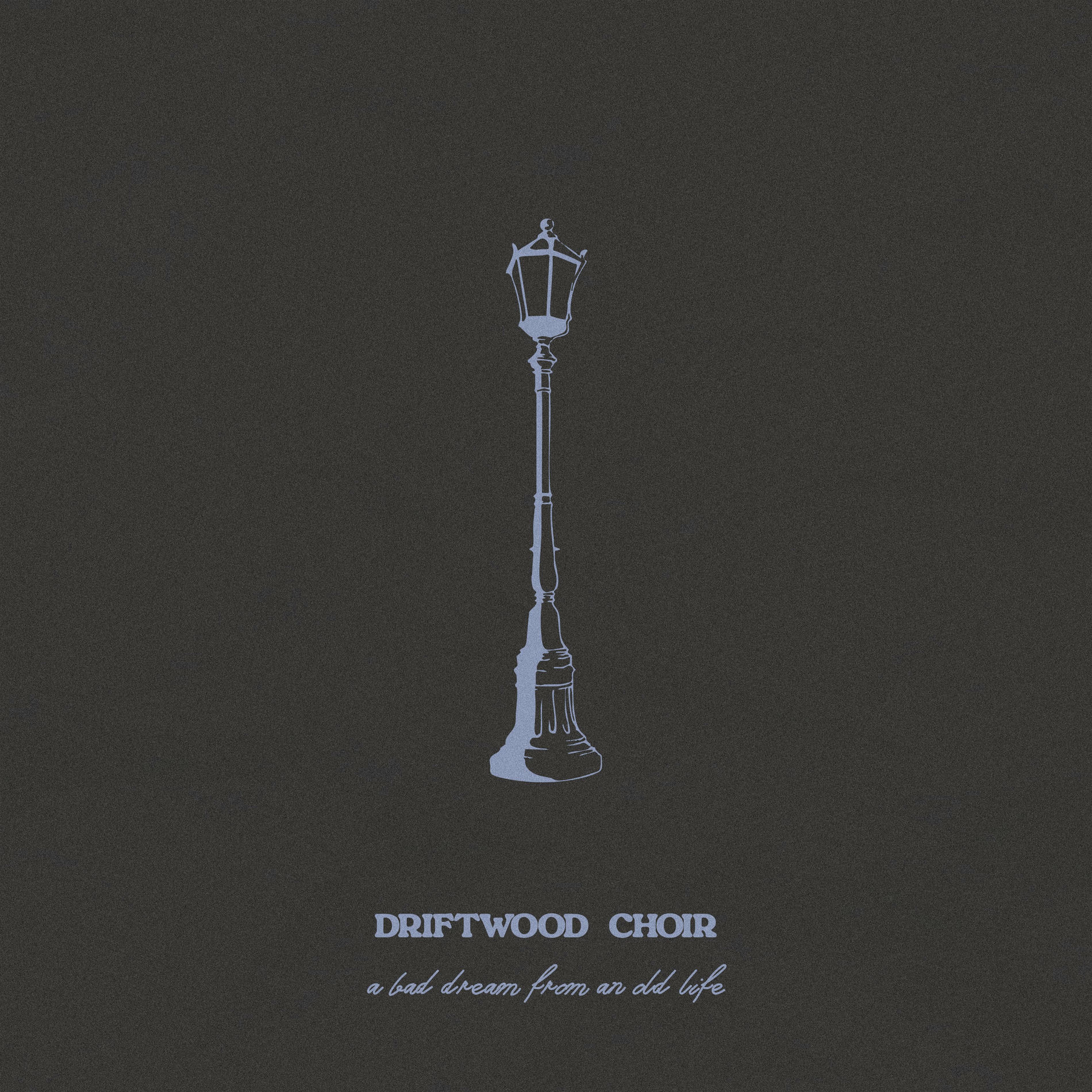 Album cover of a bad dream from an old life