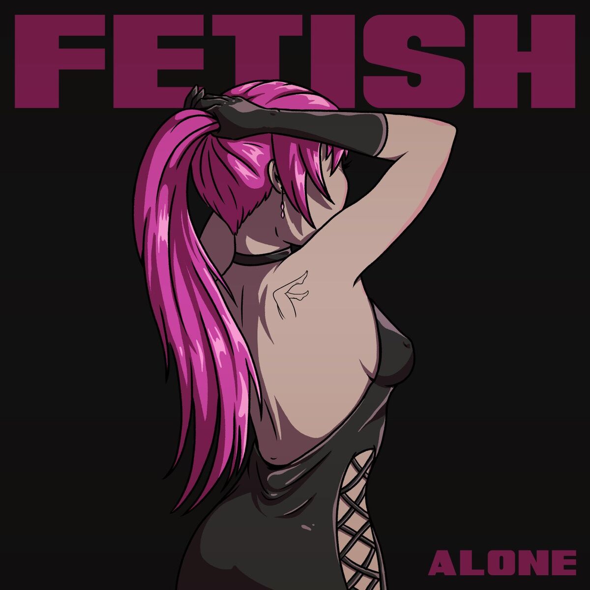 Album cover of Alone