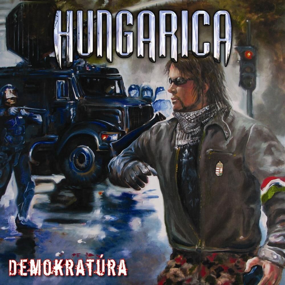 Picture of Demokratúra